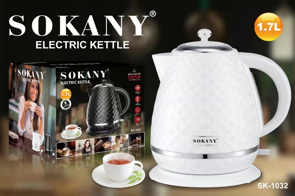 ការដាំទឹកអគ្គិសនី SOKANY