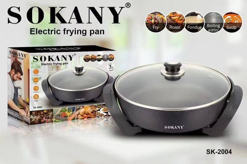 ឆ្នាំងដាំស្លមុខងារច្រើនយ៉ាង SOKANY