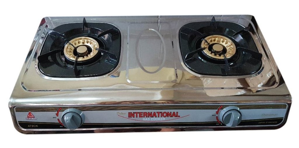 ចង្ក្រានហ្គាសអ៉ីណុក INTERNATIONAL