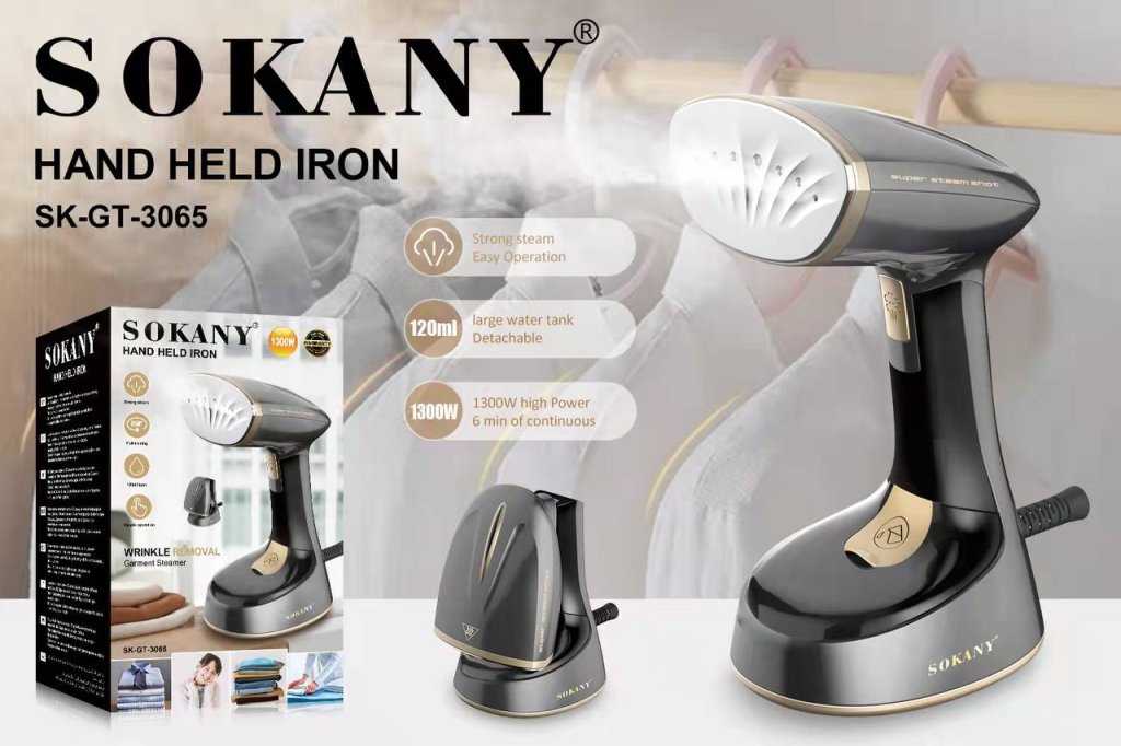 ឆ្នាំងអ៊ុតចំហាយទឹក SOKANY