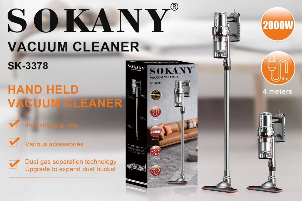 ម៉ាស៊ីនបូមដី SOKANY