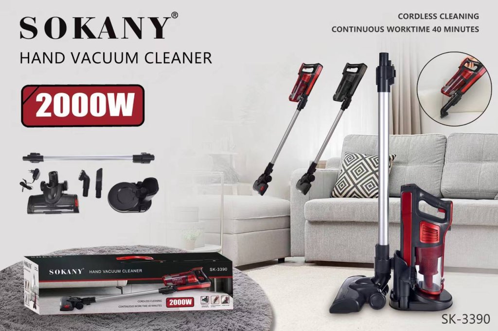 ម៉ាស៊ីនបូមដី SOKANY