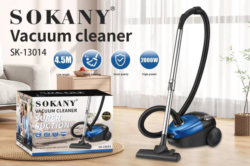 ម៉ាស៊ីនបូមដី SOKANY